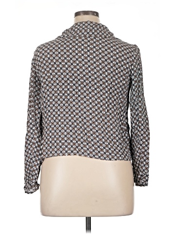 Leith 3/4 Sleeve Blouse (view 2)