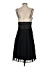 Ellen Tracy Black Cocktail Dress Size S - photo 2