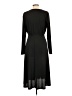 Who What Wear Solid Black Casual Dress Size L - photo 2