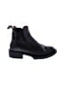 Coach 100% Leather Black Ankle Boots Size 7 1/2 - photo 1