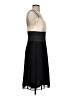 Ellen Tracy Black Cocktail Dress Size S - photo 4