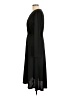 Who What Wear Solid Black Casual Dress Size L - photo 5