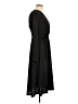 Who What Wear Solid Black Casual Dress Size L - photo 4
