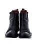 Coach 100% Leather Black Ankle Boots Size 7 1/2 - photo 2