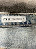 Zara Blue Jeans Size 10 - photo 7