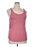 Lululemon Athletica Pink Active Tank Size XL (estimated) - photo 1