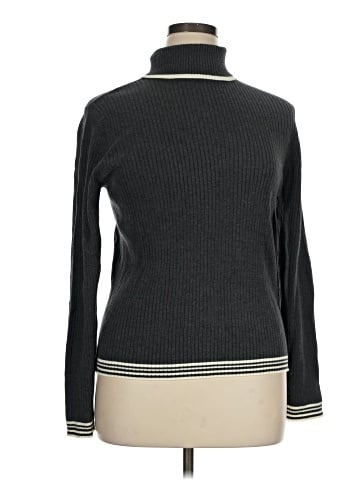 Charter Club Turtleneck Sweater (view 1)