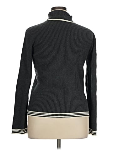 Charter Club Turtleneck Sweater (view 2)