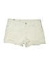 Lauren Conrad Ivory Shorts Size 12 - photo 1