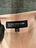 Jones New York 100% Polyester Pink Blazer Size 14 - photo 6