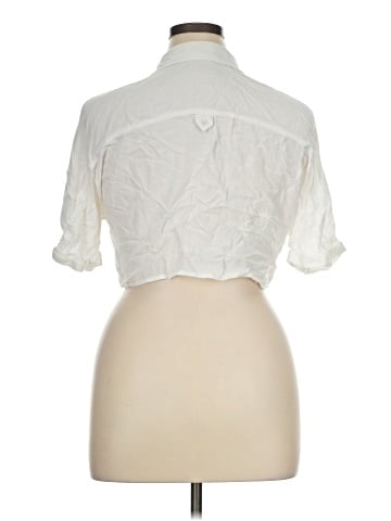 Lascana Short Sleeve Blouse (view 2)