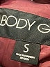 BodyGo 100% Polyester Blue White Snow Jacket Size S - photo 6