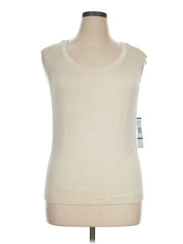 Jones New York Collection Sleeveless T-Shirt (view 1)