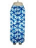 MICHAEL Michael Kors Print Blue Casual Pants Size XL - photo 1
