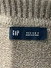 Gap Gray Pullover Sweater Size Med Petite - photo 4