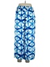 MICHAEL Michael Kors Print Blue Casual Pants Size XL - photo 2
