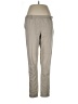 Forever 21 Contemporary Solid Gray Casual Pants Size 10 - photo 1