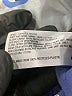 Cat & Jack 100% Polyester Silver Raincoat 9-12 MO / 12 MO - photo 4