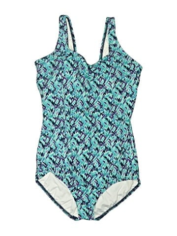 Lands' End One Piece Swimsuit (view 1)