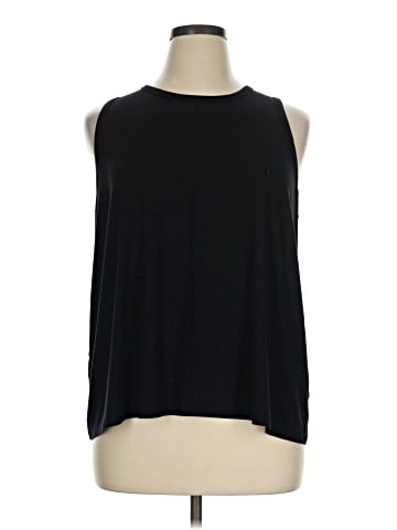 Old Navy Sleeveless T-Shirt (view 1)