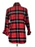 Chaps 100% Cotton Red Jacket Size L - photo 2