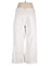 Eileen Fisher Ivory Jeans Size XL - photo 2