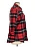 Chaps 100% Cotton Red Jacket Size L - photo 4