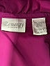 Zenergy by Chico's Solid Purple Jacket Size Med (1) - photo 6