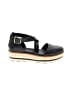 Timberland Black Wedges Size 7 - photo 1