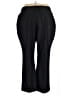 Worthington Black Dress Pants Size 20 - photo 1