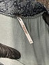 Free People 100% Polyamide Black Formal Skirt Size XS - photo 4