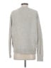 Vince. Metallic Gray Pullover Sweater Size XS - photo 2
