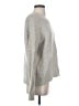 Vince. Metallic Gray Pullover Sweater Size XS - photo 4