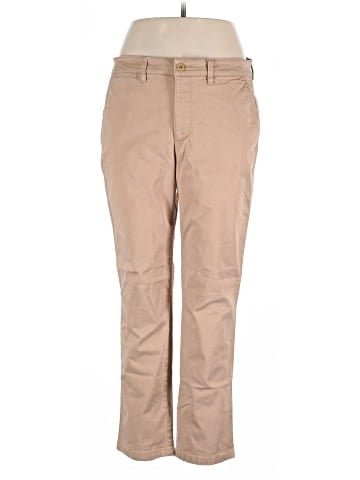 Lauren by Ralph Lauren Khakis (view 1)