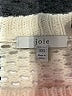 Joie Solid Ivory Turtleneck Sweater Size XXS - photo 7