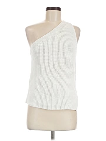 Intermix Sleeveless Top (view 1)