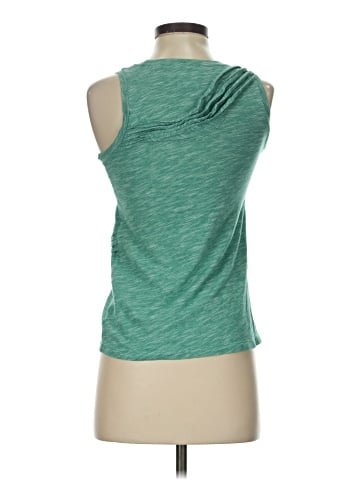 Little Yellow Button Tank Top (view 2)