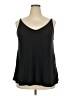 Torrid Black Tank Top Size 2X Plus (2) - photo 1