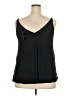Torrid Black Tank Top Size 2X Plus (2) - photo 2
