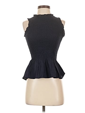 Amanda Uprichard Sleeveless Blouse (view 1)