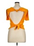 Simon Miller Orange Cardigan Size XL - photo 2