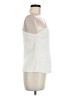 Intermix White Sleeveless Top Size M - photo 4