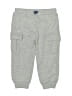 Unbranded Solid Gray Casual Pants 12-18 MO / 18 MO - photo 1