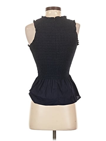 Amanda Uprichard Sleeveless Blouse (view 2)