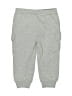 Unbranded Solid Gray Casual Pants 12-18 MO / 18 MO - photo 2