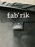 Fab'rik 100% Polyester Black Long Sleeve Blouse Size M - photo 7