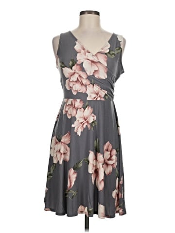 Kaileigh Casual Dress (view 1)