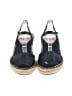 ABEO Blue Wedges Size 6 - photo 2
