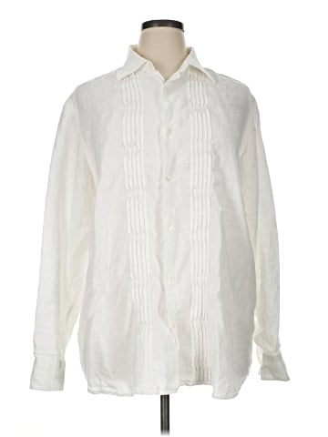 Banana Republic Long Sleeve Blouse (view 1)