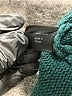 Lane Bryant 100% Acrylic Teal Pullover Sweater Size 22 - 24 Plus - photo 8